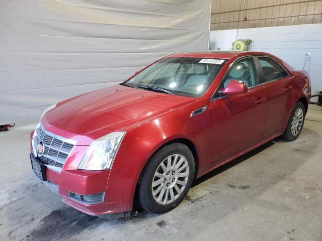 2011 CADILLAC CTS, 