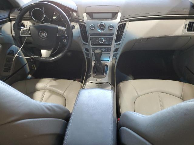 1G6DC5EY3B0110888 - 2011 CADILLAC CTS RED photo 8