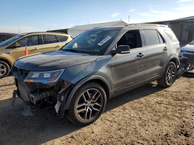 2016 FORD EXPLORER SPORT, 