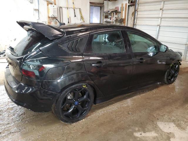 1FADP3L9XEL309494 - 2014 FORD FOCUS ST BLACK photo 3