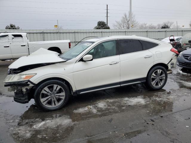 2013 HONDA CROSSTOUR EXL, 