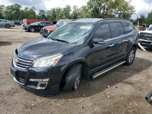 2015 CHEVROLET TRAVERSE LT, 