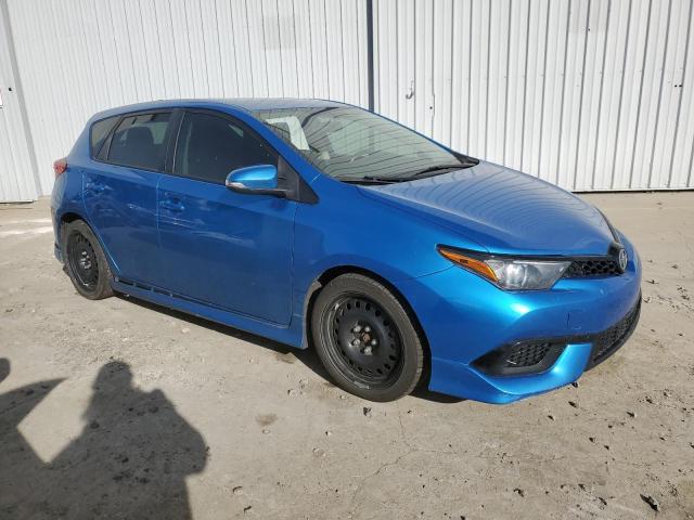 JTNKARJE5GJ523213 - 2016 TOYOTA SCION IM BLUE photo 4