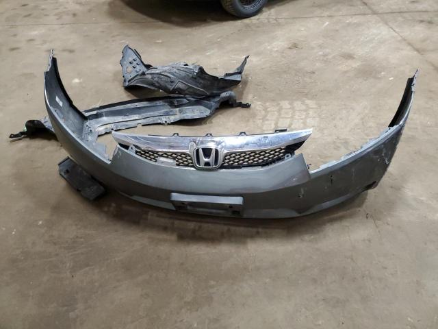 2HGFA1F69BH101949 - 2011 HONDA CIVIC LX-S رمادي صورة 12