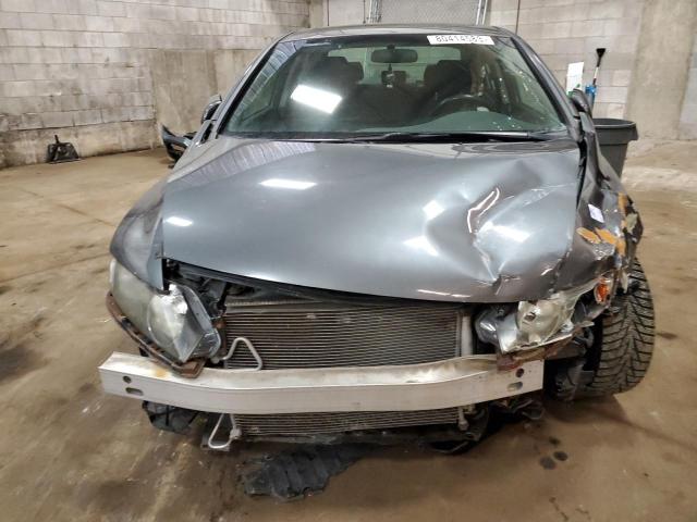 2HGFA1F69BH101949 - 2011 HONDA CIVIC LX-S رمادي صورة 5