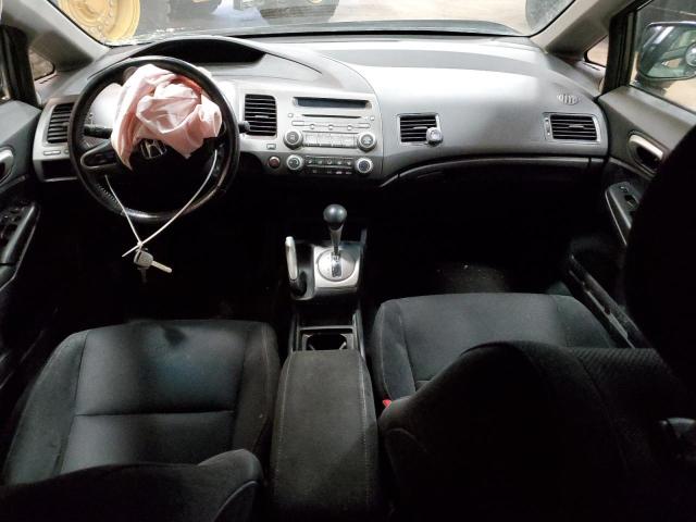 2HGFA1F69BH101949 - 2011 HONDA CIVIC LX-S رمادي صورة 8