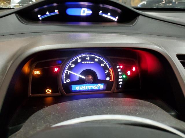 2HGFA1F69BH101949 - 2011 HONDA CIVIC LX-S رمادي صورة 9