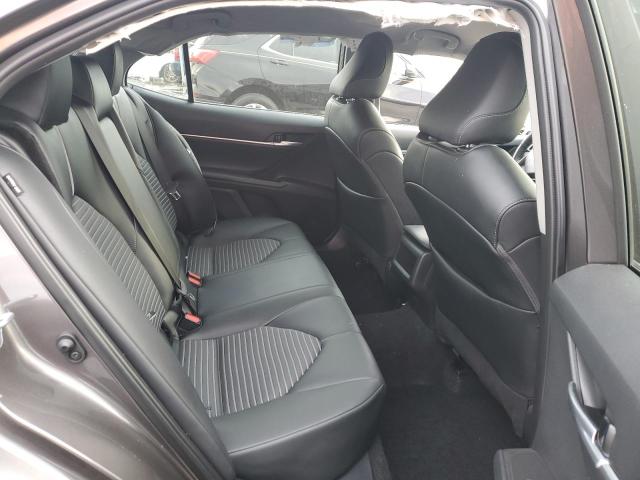 4T1G11AK9RU870963 - 2024 TOYOTA CAMRY SE NIGHT SHADE GRAY photo 10