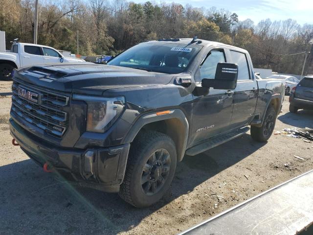 1GT49PEY4RF147821 - 2024 GMC SIERRA K2500 AT4 BLACK photo 1