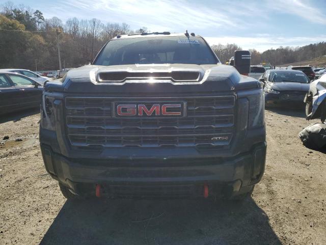 1GT49PEY4RF147821 - 2024 GMC SIERRA K2500 AT4 BLACK photo 5