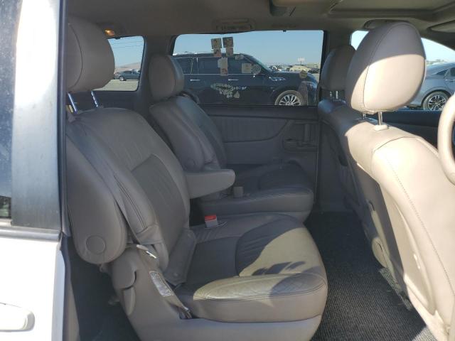 5TDZK22C59S252132 - 2009 TOYOTA SIENNA XLE 白色 照片 11