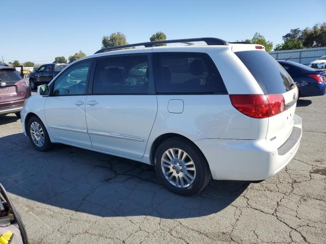 5TDZK22C59S252132 - 2009 TOYOTA SIENNA XLE 白色 照片 2