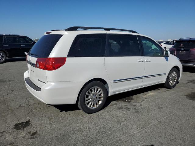 5TDZK22C59S252132 - 2009 TOYOTA SIENNA XLE 白色 照片 3