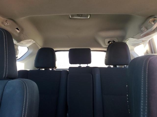 2T3RFREV0EW227304 - 2014 TOYOTA RAV4 XLE BLACK photo 10