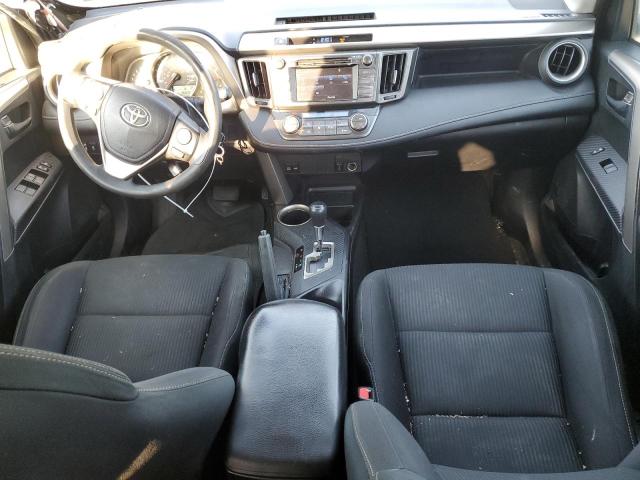 2T3RFREV0EW227304 - 2014 TOYOTA RAV4 XLE BLACK photo 8