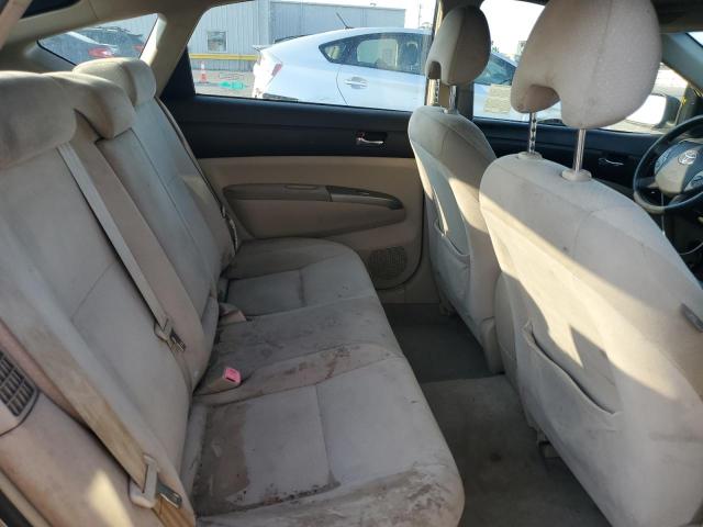 JTDKB20U653043748 - 2005 TOYOTA PRIUS 棕色 照片 10