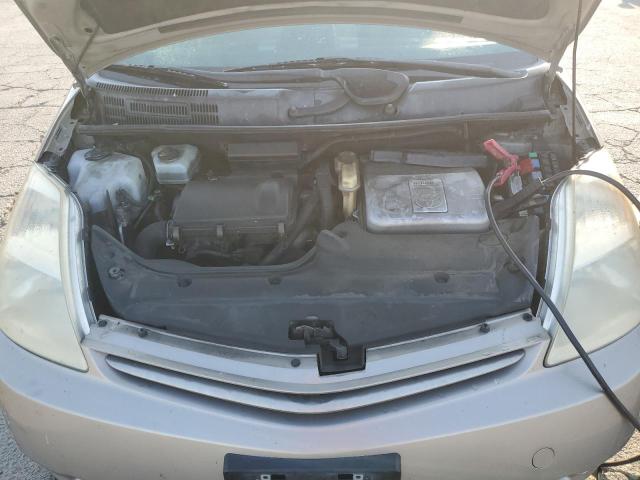 JTDKB20U653043748 - 2005 TOYOTA PRIUS 棕色 照片 11