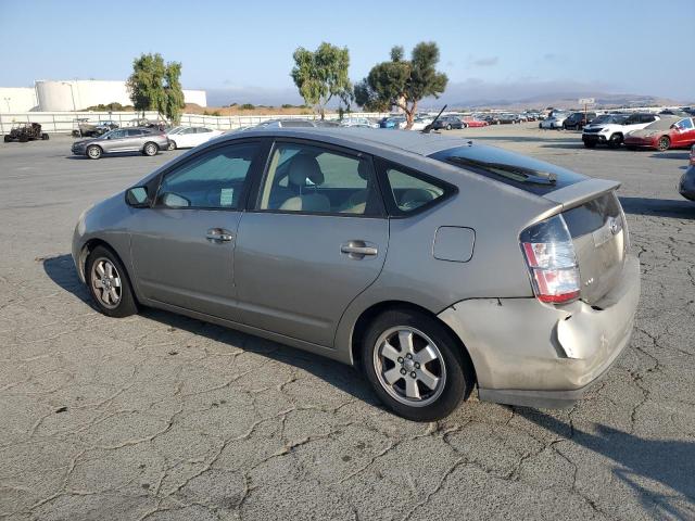 JTDKB20U653043748 - 2005 TOYOTA PRIUS 棕色 照片 2