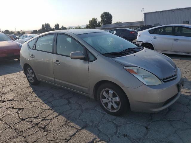 JTDKB20U653043748 - 2005 TOYOTA PRIUS 棕色 照片 4