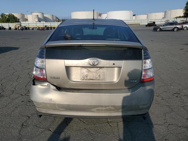 JTDKB20U653043748 - 2005 TOYOTA PRIUS 棕色 照片 6