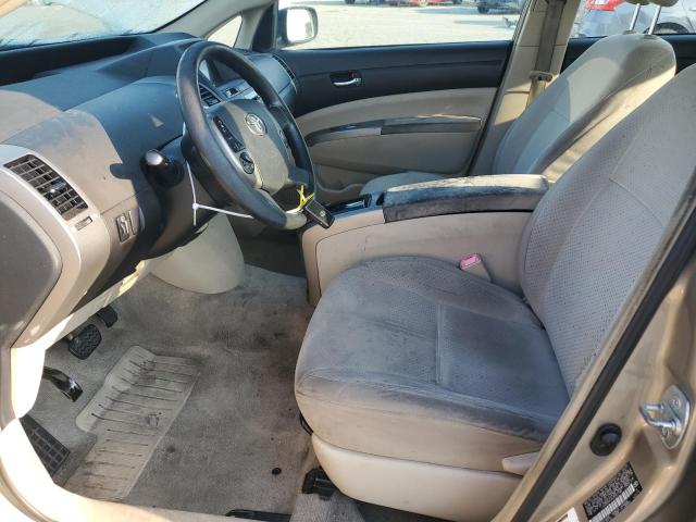 JTDKB20U653043748 - 2005 TOYOTA PRIUS 棕色 照片 7