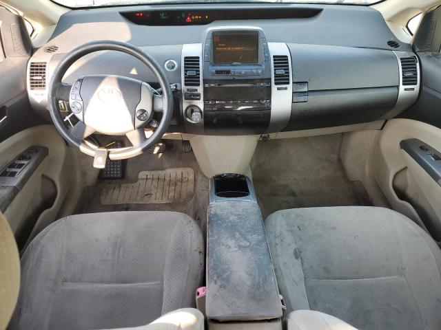 JTDKB20U653043748 - 2005 TOYOTA PRIUS 棕色 照片 8