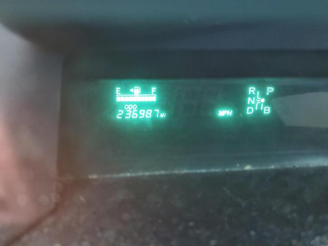 JTDKB20U653043748 - 2005 TOYOTA PRIUS 棕色 照片 9