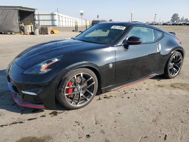 JN1AZ4EH7KM420577 - 2019 NISSAN 370Z BASE BLACK photo 1