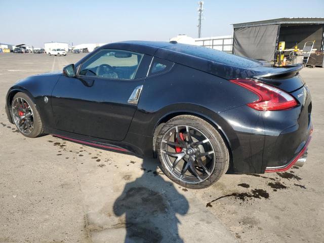 JN1AZ4EH7KM420577 - 2019 NISSAN 370Z BASE BLACK photo 2