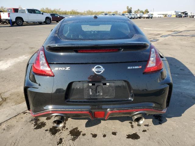 JN1AZ4EH7KM420577 - 2019 NISSAN 370Z BASE BLACK photo 6