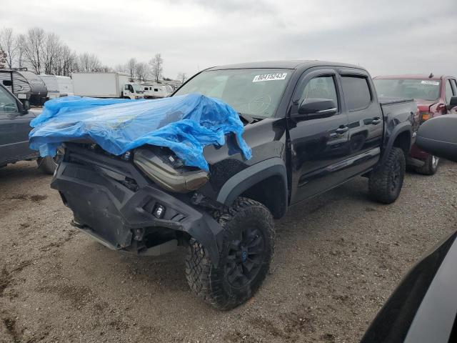 2016 TOYOTA TACOMA DOUBLE CAB, 