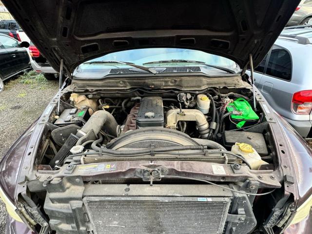 3D7KS28C95G786967 - 2005 DODGE RAM 2500 ST RED photo 7