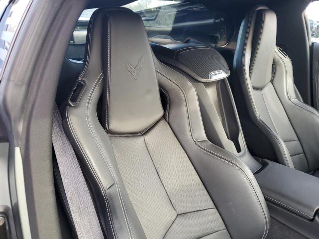 1G1YA2D47N5118445 - 2022 CHEVROLET CORVETTE STINGRAY 1LT GRAY photo 10