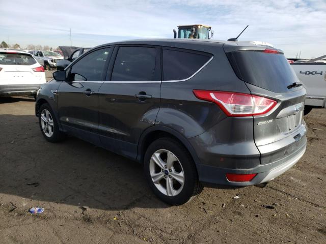 1FMCU9G96GUA84527 - 2016 FORD ESCAPE SE GRAY photo 2