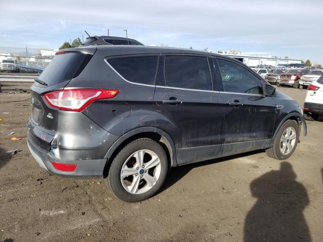 1FMCU9G96GUA84527 - 2016 FORD ESCAPE SE GRAY photo 3