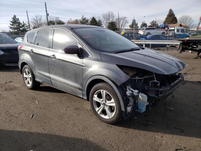 1FMCU9G96GUA84527 - 2016 FORD ESCAPE SE GRAY photo 4