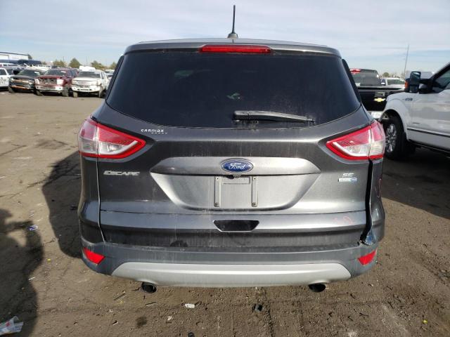 1FMCU9G96GUA84527 - 2016 FORD ESCAPE SE GRAY photo 6