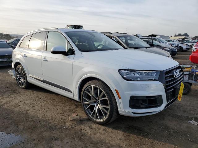 WA1VAAF70KD009400 - 2019 AUDI Q7 PRESTIGE WHITE photo 4