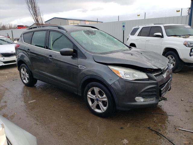 1FMCU0GX1FUA53761 - 2015 FORD ESCAPE SE GRAY photo 4