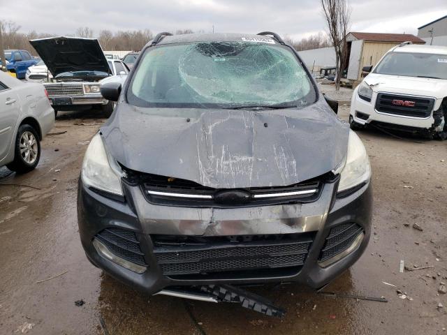 1FMCU0GX1FUA53761 - 2015 FORD ESCAPE SE GRAY photo 5