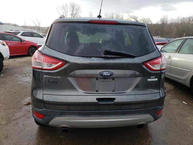 1FMCU0GX1FUA53761 - 2015 FORD ESCAPE SE GRAY photo 6