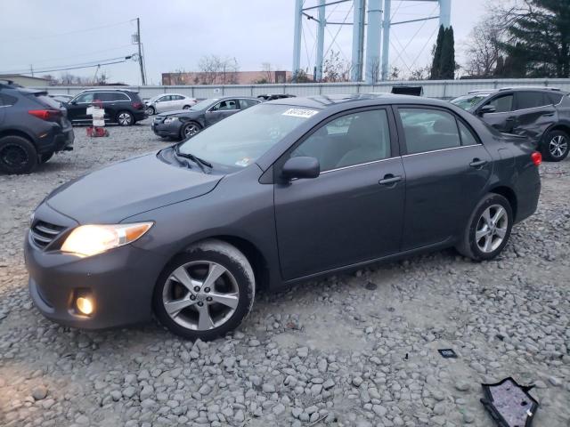 2013 TOYOTA COROLLA BASE, 