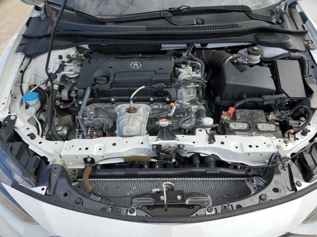 19UDE2F39NA003742 - 2022 ACURA ILX WHITE photo 11