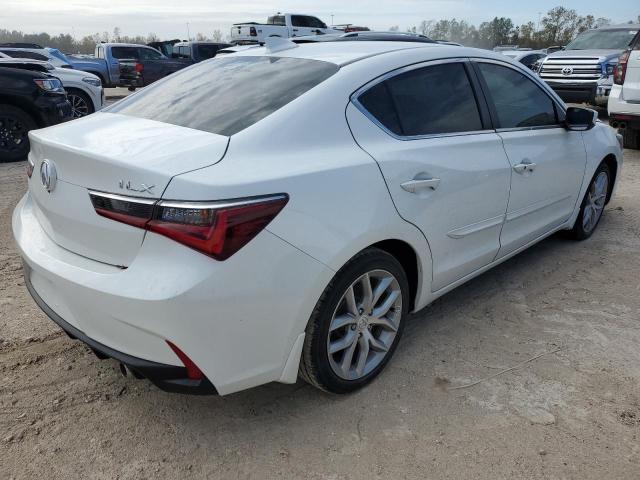 19UDE2F39NA003742 - 2022 ACURA ILX WHITE photo 3