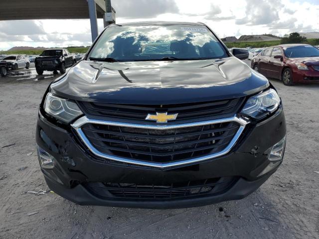 2GNAXJEVXJ6133374 - 2018 CHEVROLET EQUINOX LT BLACK photo 5