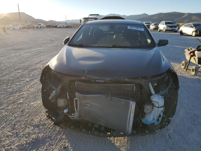 1G1ZB5ST9JF160293 - 2018 CHEVROLET MALIBU LS GRAY photo 5