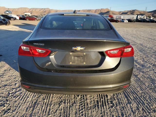 1G1ZB5ST9JF160293 - 2018 CHEVROLET MALIBU LS GRAY photo 6