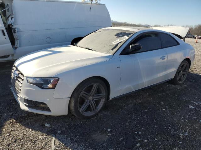 2014 AUDI A5 PREMIUM PLUS, 