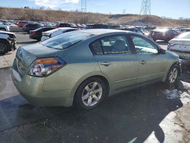 1N4AL21EX8N426560 - 2008 NISSAN ALTIMA 2.5 GREEN photo 3