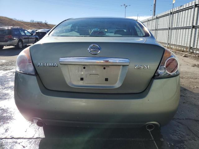 1N4AL21EX8N426560 - 2008 NISSAN ALTIMA 2.5 GREEN photo 6